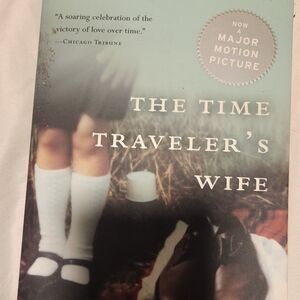 Time Travelers Wife Paperback